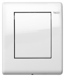 Кнопка смыва Tece Planus Urinal 9242314 для писсуара, белая