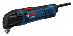 Многофункциональный инструмент Bosch Professional GOP 250 CE