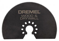 Сегментированный пильный диск Dremel 2615M450JA