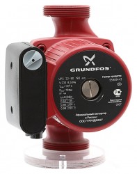 Циркуляционный насос Grundfos UPS 32-80 180
