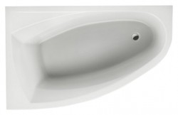 Акриловая ванна Excellent Aquaria Comfort 150x95 левая