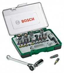 Набор бит и головок Bosch 2607017160