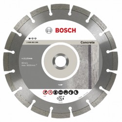 Диск отрезной Bosch 2608602199 алмазный