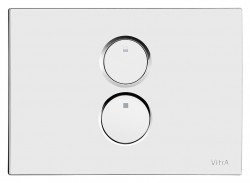 Кнопка смыва VitrA 740-0280 хром (уценка: потертости)