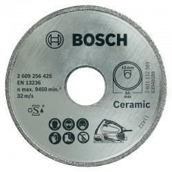 Диск пильный Bosch 2609256425 алмазный