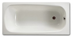 Стальная ванна Roca Contesa 150 см