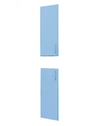Дверца Triton Эко 30 для пенала голубая (2 шт.)
