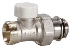 Группа безопасности Luxor DD 138 (DD 113) клапан ручной регулировки 1/2 для CD 457