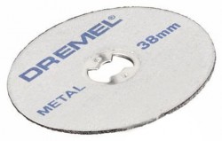Набор дисков Dremel 2615S406JC