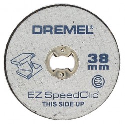 Набор дисков Dremel 2615S456JC