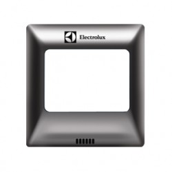Рамка Electrolux Thermotronic Touch silver