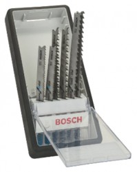 Набор пилок Bosch 2607010531