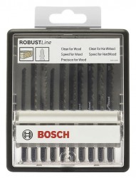 Набор пилок Bosch 2607010540