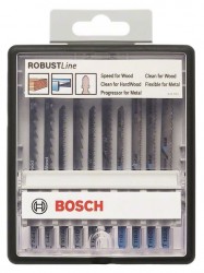 Набор пилок Bosch 2607010542
