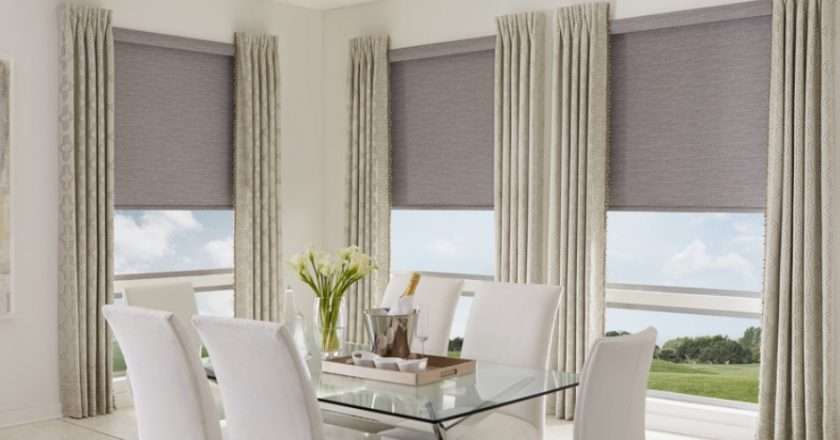 В каких помещениях римские шторы смотрятся лучше всего: рекомендации дизайнеров