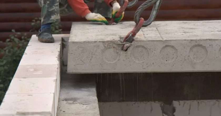 Как проверить качество плит перекрытия перед монтажом