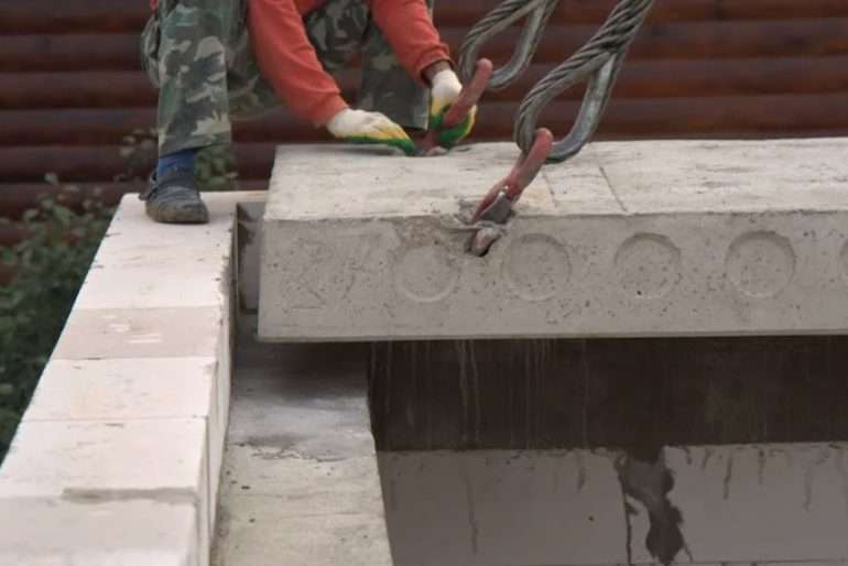 Как проверить качество плит перекрытия перед монтажом