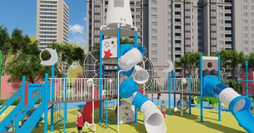 Безопасность прежде всего: как выбрать игровую площадку для детей