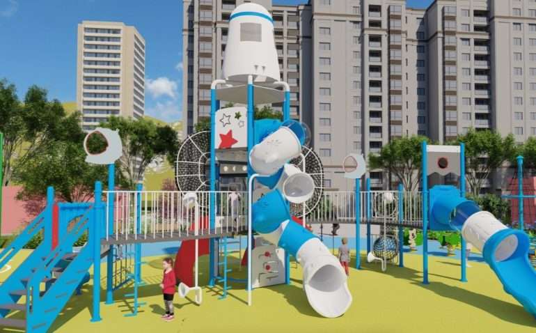 Безопасность прежде всего: как выбрать игровую площадку для детей