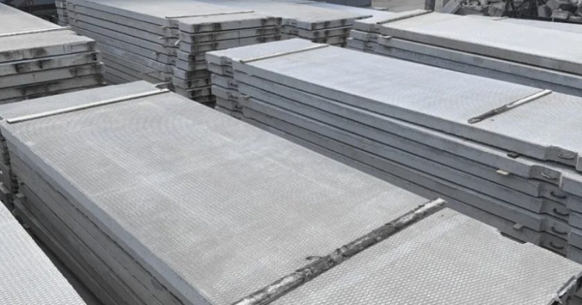 Сравнение дорожных плит ПД и аэродромных ПАГ: особенности армирования и бетона