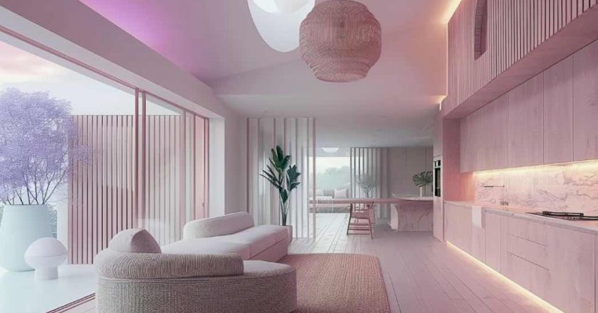 Авторский световой дизайн для квартир и коттеджей: вдохновляющие идеи