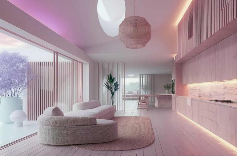 Авторский световой дизайн для квартир и коттеджей: вдохновляющие идеи