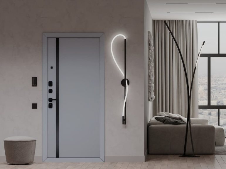 Взломоустойчивые входные двери: миф или реальная защита