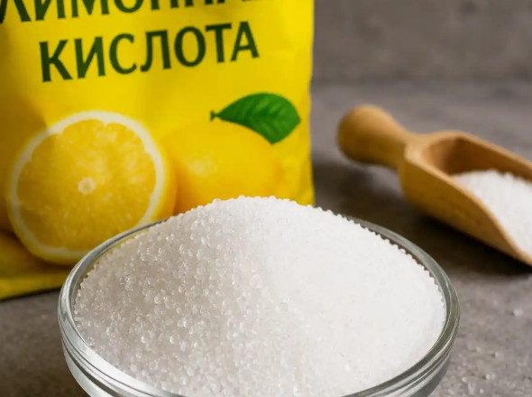 Лимонная кислота оптом: особенности закупок и работа с производителями