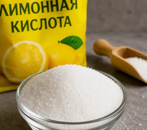 Лимонная кислота оптом: особенности закупок и работа с производителями